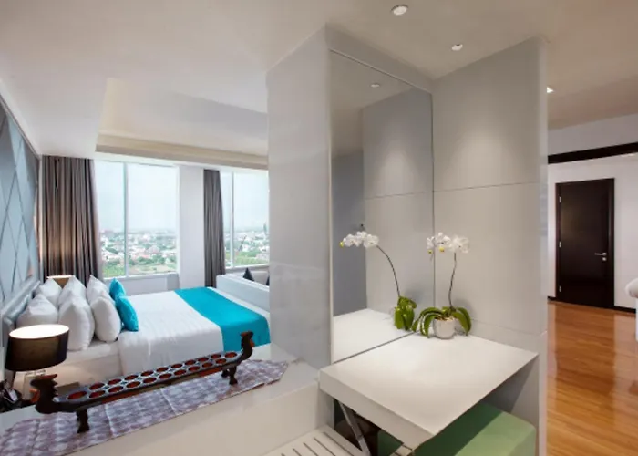 Alana & Convention Center Solo By AstonHotel di Solo